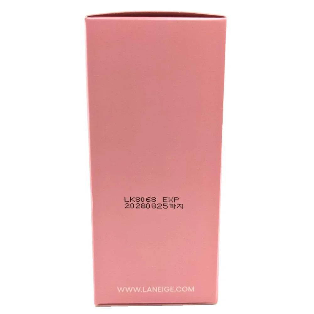 Laneige Lip Sleeping Mask Berry 20g Each (Box Set of 4 Masks) Brand New EXP 2028